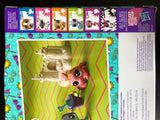 Hasbro Littlest Pet Shop Series 1 Beachy Peachy Sanders Pupson Dottie Crabley - 1Solardeals