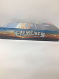 FREE GIFTS🎁Elements 1 1/4 Ultra Thin Rice🍚Rolling Paper🌏💦💨🔥Full📦Box 25 packs 1.25 Raw - 1Solardeals