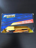 Adventure Force Mini Die-Cast Vehicles Yellow Truck Tough Rugged Wheeling NEW - 1Solardeals