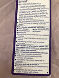Children’s Triamic Syrup Night Time Cold & Cough Relief Ages 6-11 Grape 4 FL OZ - 1Solardeals
