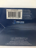 FREE GIFTS🎁Elements 1 1/4 Ultra Thin Rice🍚Rolling Paper🌏💦💨🔥Full📦Box 25 packs 1.25 Raw - 1Solardeals