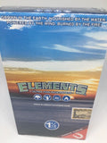 FREE GIFTS🎁Elements 1 1/4 Ultra Thin Rice🍚Rolling Paper🌏💦💨🔥Full📦Box 25 packs 1.25 Raw - 1Solardeals