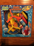 Miracle Bubbles Dip Bubble Helicopter, Bubble Trays, Miracle Bubble Solution Fun - 1Solardeals