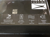 Altec Lansing The Jacket H2O Rugged Bluetooth Speaker IP67 Certified Water Proof - 1Solardeals