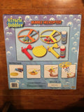 Miracle Bubbles Dip Bubble Helicopter, Bubble Trays, Miracle Bubble Solution Fun - 1Solardeals