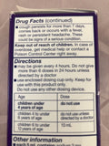 Children’s Triamic Syrup Night Time Cold & Cough Relief Ages 6-11 Grape 4 FL OZ - 1Solardeals