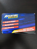Adventure Force Mini Die-Cast Vehicles Yellow Truck Tough Rugged Wheeling NEW - 1Solardeals