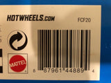 Hot Wheels Shark Bait Play Set Yellow Silver Race Car Ages 4+ 1 Vehicle NEW - 1Solardeals