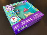 Hasbro Littlest Pet Shop Series 1 Beachy Peachy Sanders Pupson Dottie Crabley - 1Solardeals