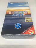 FREE GIFTS🎁Elements 1 1/4 Ultra Thin Rice🍚Rolling Paper🌏💦💨🔥Full📦Box 25 packs 1.25 Raw - 1Solardeals