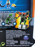 Nickelodeon Rivets Rusty & Crush System Build Combine Design It Ages 3+ Compatible Collect Them All - 1Solardeals