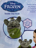 Disney Frozen Turn Inside Out to Reveal Troll Plush Toy Olaf Elsa Anna Arendelle Kingdom - 1Solardeals