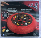 Disney Pixar Cars 3 Escape From Thunder Hollow Pick Em' Up Board Game McQueen Magnetic Tow Hook - 1Solardeals