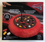 Disney Pixar Cars 3 Escape From Thunder Hollow Pick Em' Up Board Game McQueen Magnetic Tow Hook - 1Solardeals