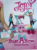 Nickelodeon JoJo Siwa BustABow Dance Game 12 Plastic Bows Bust A Bow - 1Solardeals