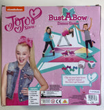 Nickelodeon JoJo Siwa BustABow Dance Game 12 Plastic Bows Bust A Bow - 1Solardeals