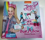 Nickelodeon JoJo Siwa BustABow Dance Game 12 Plastic Bows Bust A Bow - 1Solardeals