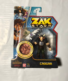 Zak Storm Crogar Ban Dai Connected Play Mobile Game Super Pirate APP Treasure Coins Ages 4+ - 1Solardeals