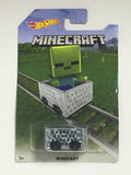 3x Mattel Hot 🥵 Wheels 🚐MineCraft Mojang 3 of 6 COLLECT THEM ALL! - 1Solardeals