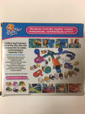 FREE GIFT 🎁 IF U BUY Zhu Zhu Pets Woody Wagon & Surfboard Hamster 🐹 Sold Separately - 1Solardeals