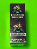 FREE GIFTS🎁Royal Blunts HEMPaRILLO Purple Haze 60 High Quality Hemp Wraps Rillo Size 15 Packs Full📦BOX