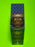 FREE GIFTS🎁IF U BUY Billionaire Ballin' Blueberry 50 High Quality Hemp Wraps 25 Packs - 1Solardeals