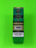 FREE GIFTSđIF U BUY Billionaire OGK 50 High Quality Hemp Wraps 25 Packs - 1Solardeals