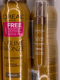 4x L’Oréal Paris Sublime Bronze Self Tanning Mist ProPerfect Salon Air Brush Medium 360 Wide Angle - 1Solardeals