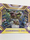 Pokémon Kangaskhan Ex Box Trading Cards The Bouncing Battlermfnv - 1Solardeals