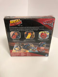 Disney Pixar Cars Risky Raceway Game Lightning McQueen Cruz Ramirez Jackson Storm - 1Solardeals