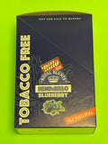 FREE GIFTS🎁Royal Blunts HEMPaRILLO Blueberry 60 High Quality Hemp Wraps Rillo Size 15 Packs Full📦BOX