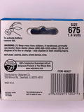 2x Walgreens Zinc Air Hearing Aid Batteries 2015 Size 675 32 Pack - 1Solardeals