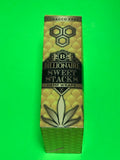 FREE GIFTS🎁IF U BUY Billionaire Sweet Stacks 50 High Quality Hemp Wraps 25 Packs - 1Solardeals