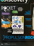 Discovery Propulsion Rocket STEM Powered By Baking Soda & Citric Acid Customize Stickers - 1Solardeals