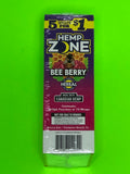 FREE GIFTS🎁IF U BUY Hemp Zone Bee🐝Berry 75 High Quality Wraps 15pks Herbal Rillo Size Canadian Slow Burning - 1Solardeals