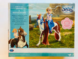 Dreamworks Spirit Riding Free Abigail & Boomerang Collectors Series Ages 3+ - 1Solardeals