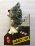 Jazwares Feisty Pets Sammy Suckerpunch Fur-ocious Dog - 1Solardeals