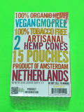 FREE GIFTS🎁+High Hemp Hydro⚡️Lemonade🍋30 Cones Organic Artisanal Natural 15 Packs Full📦 - 1Solardeals