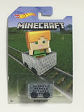 3x Mattel Hot 🥵 Wheels 🚐MineCraft Mojang 3 of 6 COLLECT THEM ALL! - 1Solardeals