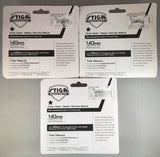3x Stiga☝️One⭐️Star Table Tennis Balls🏓Ping Pong 6 Pack 40mm Regulation Size Extra Performance - 1Solardeals