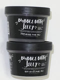 2X Bubble Bath🛀Jelly Strawberry🍓& Red Velvet Swirl Cake🎂Scented Color Fun Tub - 1Solardeals