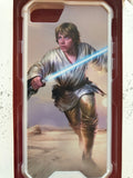Disney Star Wars Phone Case For iPhone 6/7 Luke Skywalker Thinkgeek 14+ - 1Solardeals