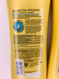 2x Suave Professional Moroccan Infusion Shine Conditioner Normal Dry Hair - 1Solardeals