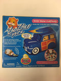 FREE GIFT 🎁 IF U BUY Zhu Zhu Pets Woody Wagon & Surfboard Hamster 🐹 Sold Separately - 1Solardeals