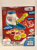 Mattel The Toy Box Sweet Shaper Custom Shape Candy 8 Fun Molds Toysrus - 1Solardeals