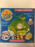 FREE GIFT 🎁 IF U BUY Zhu Zhu Pets Hamster 🐹 Carry Case Hotel - 1Solardeals