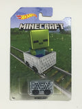 1x Mattel Hot 🥵 Wheels 🚐MineCraft Mojang 1 of 6 COLLECT THEM ALL! - 1Solardeals