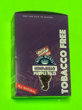 FREE GIFTS🎁Royal Blunts HEMPaRILLO Purple Haze 60 High Quality Hemp Wraps Rillo Size 15 Packs Full📦BOX