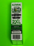 FREE GIFTS🎁IF U BUY Hemp Zone 2XL Natural 50 High Quality Wraps 25pks Organic Natural Herbal Premium - 1Solardeals