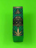 FREE GIFTSđIF U BUY Billionaire OGK 50 High Quality Hemp Wraps 25 Packs - 1Solardeals